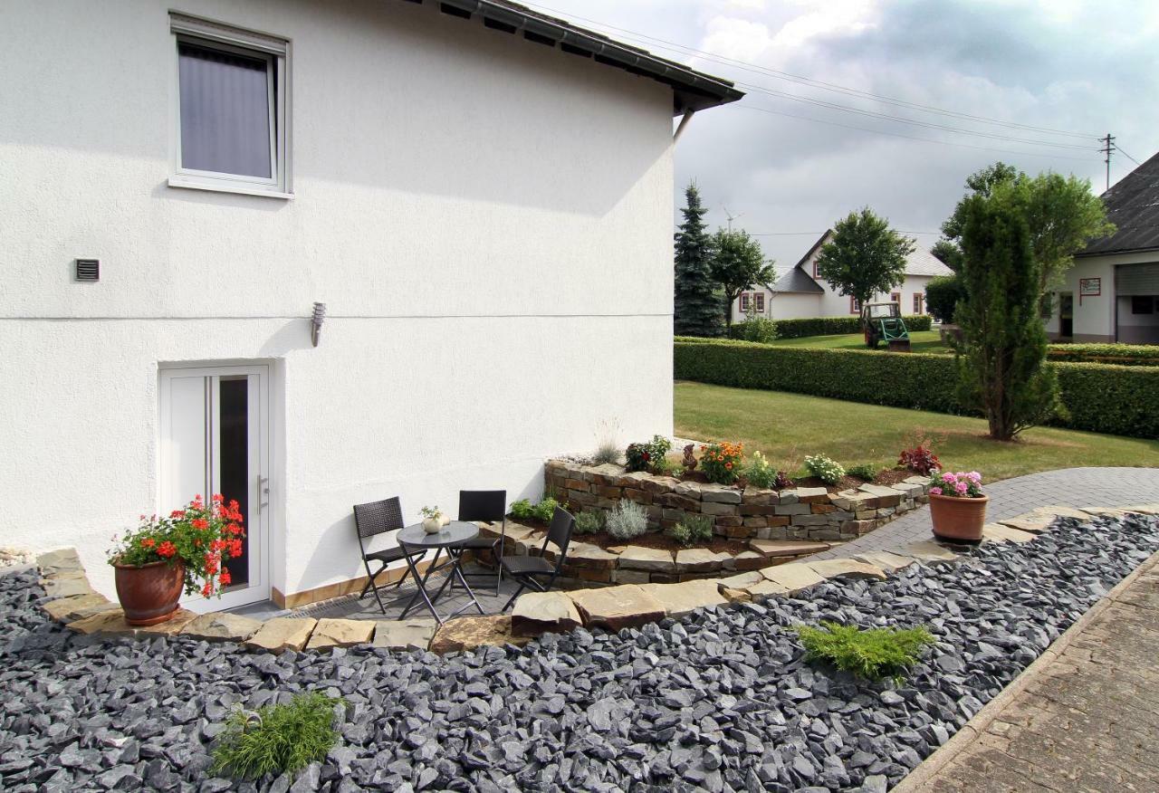 Ferienwohnung Firmenich Schwirzheim Exterior foto
